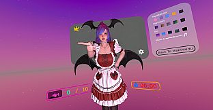 Otaku VR: Sit-ups and Kisses