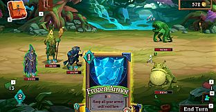 Heroes Of Blight Forest