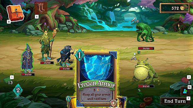 Heroes Of Blight Forest