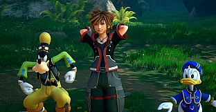 KINGDOM HEARTS III + Re Mind (DLC)