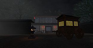 팔괘골목 (Bagua Alley)