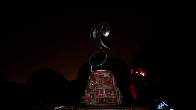 BLACK RELAY
