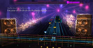 Rocksmith 2014 – The Runaways - “Cherry Bomb”