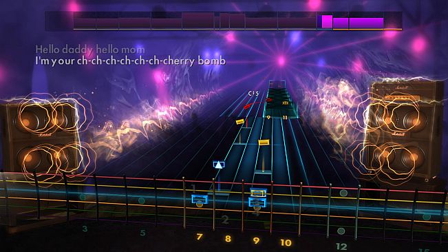 Rocksmith 2014 – The Runaways - “Cherry Bomb”