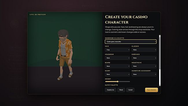Casino Legends
