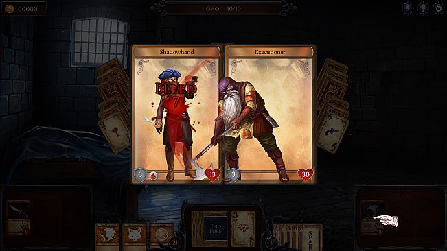 Shadowhand: RPG Card Game