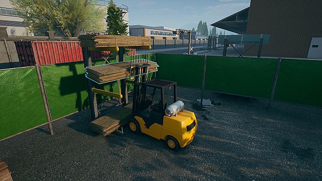 Forklift 2024 - The Simulation