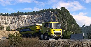 Euro Truck Simulator 2 - DAF XD