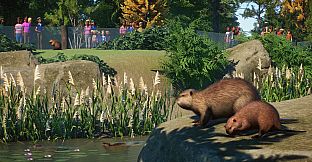 Planet Zoo: North America Animal Pack