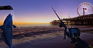 Real VR Fishing I US WEST COAST DLC