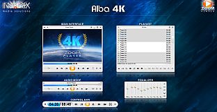 Zoom Player 4K/8K Skins Pack