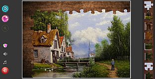 Paintings Jigsaw Puzzles