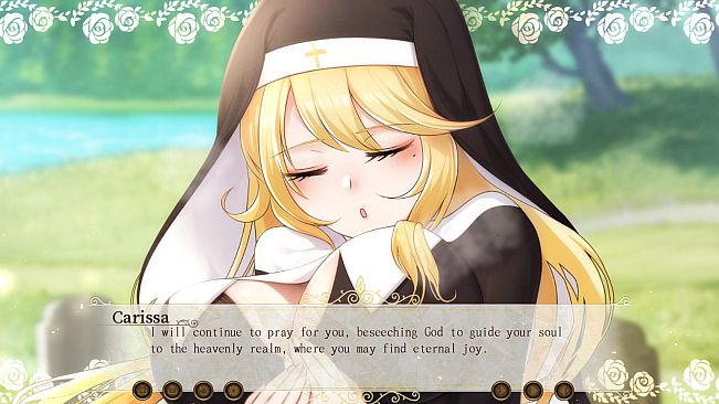 Tentacles Party With Nuns