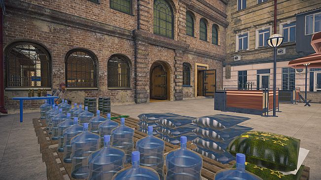 Beer Manufacture Simulator