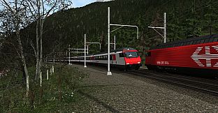 TS Marketplace: Gotthardbahn Scenario Pack 01
