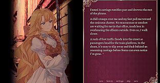 Crimson Waves on the Emerald Sea: Amaranthine Moon