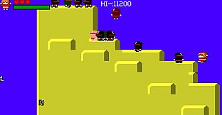 The Tower Of TigerQiuQiu Ninja Gamma