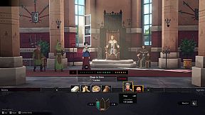 Yes, Your Grace 2: Snowfall