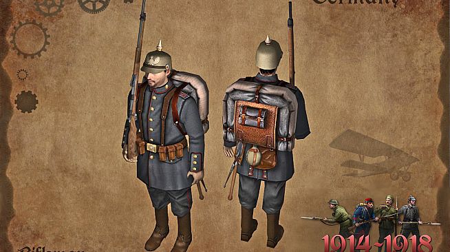 Battle of Empires : 1914-1918