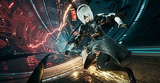 Stellar Blade x NieR:Automata