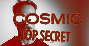 Music for Cosmic Top Secret