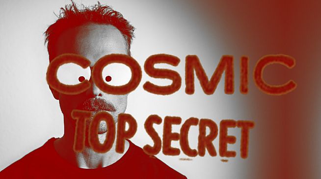Music for Cosmic Top Secret