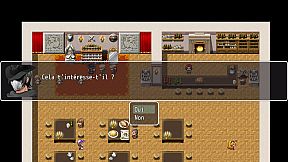 Exatron Quest L'Epée de Sang