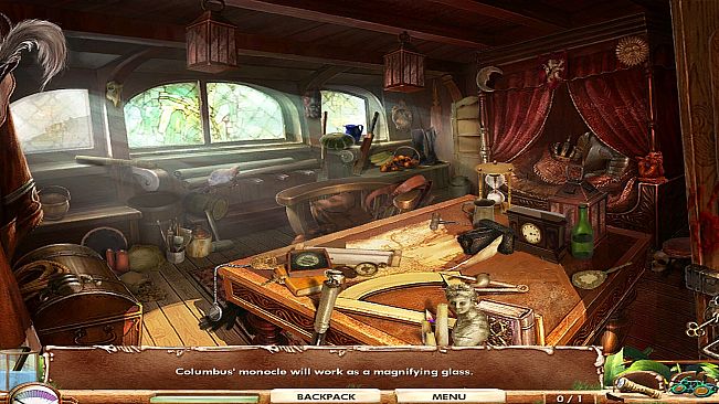 Ancient Spirits: Columbus' Legacy