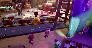 Forgotten Playland: Party Edition