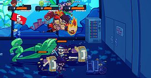 Underling Uprising