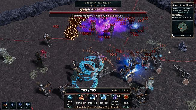 Infinite Night 2 - Mage