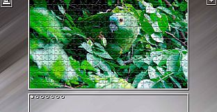 Super Jigsaw Puzzle: Generations - Birds 2