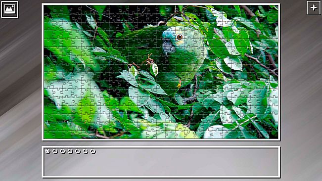 Super Jigsaw Puzzle: Generations - Birds 2