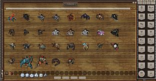 Fantasy Grounds - Fantastic Far East (Token Pack)