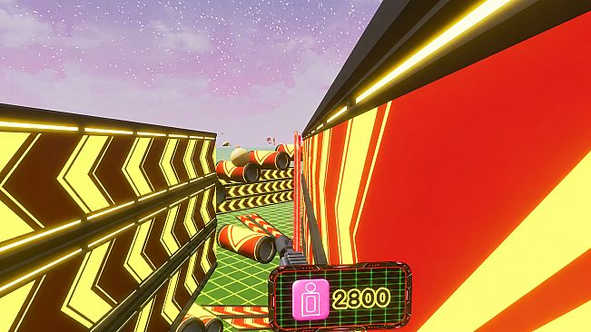 Bunny Hopper VR