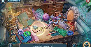 Hidden Legacy: Whispering Walls Collector's Edition