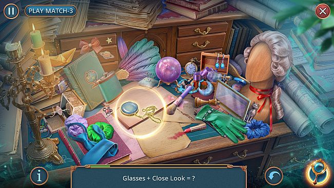 Hidden Legacy: Whispering Walls Collector's Edition