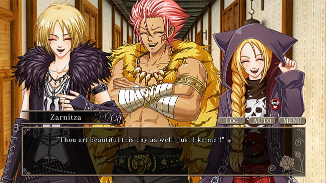 DBR: Demon's Temptation - Urheil After Story