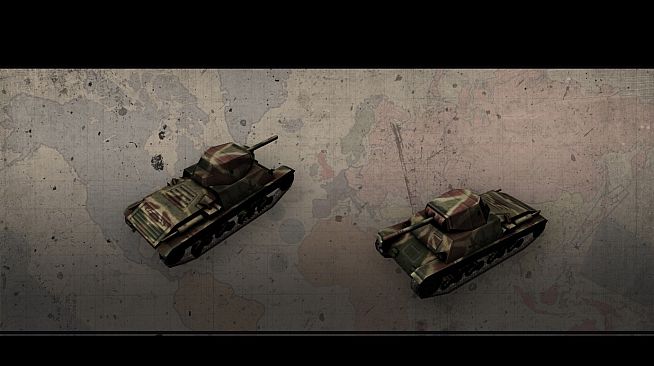 Hearts of Iron III: Italian Vehicle Pack