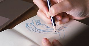 Figure Drawing Garden