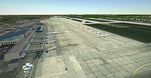 Tower!3D - EDDS airport