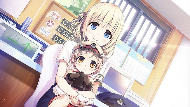 Maitetsu:Last Run!! - Rail Romanesque origin