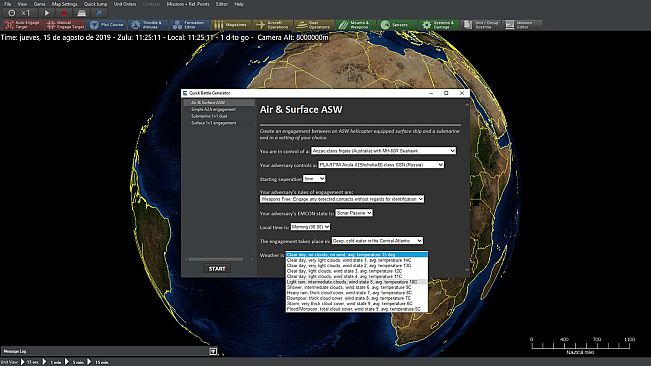 Command: Modern Operations