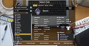 Rugby League Team Manager 2018 - Season 2018 Update