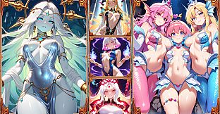 Battle Babes: Magic, Alchemy & Time