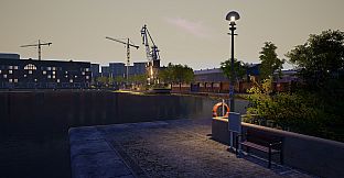 Euro Fishing: Foundry Dock