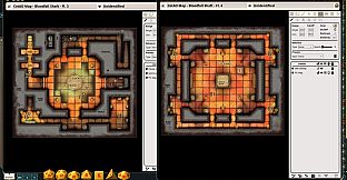Fantasy Grounds - Challenge of the Ashen One - Level-5