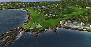 GOLF+ - Pebble Beach Golf Links