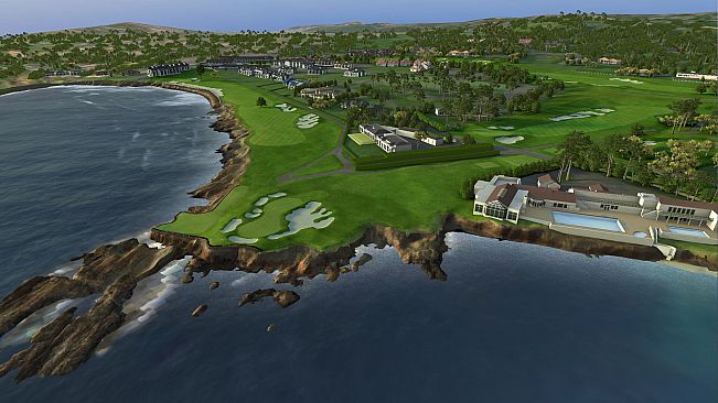 GOLF+ - Pebble Beach Golf Links