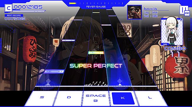 KAMITSUBAKI CITY ENSEMBLE - Extension Pack No.12 feat. V.I.P